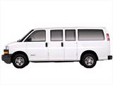 2008 Chevrolet Express 1500 Passenger